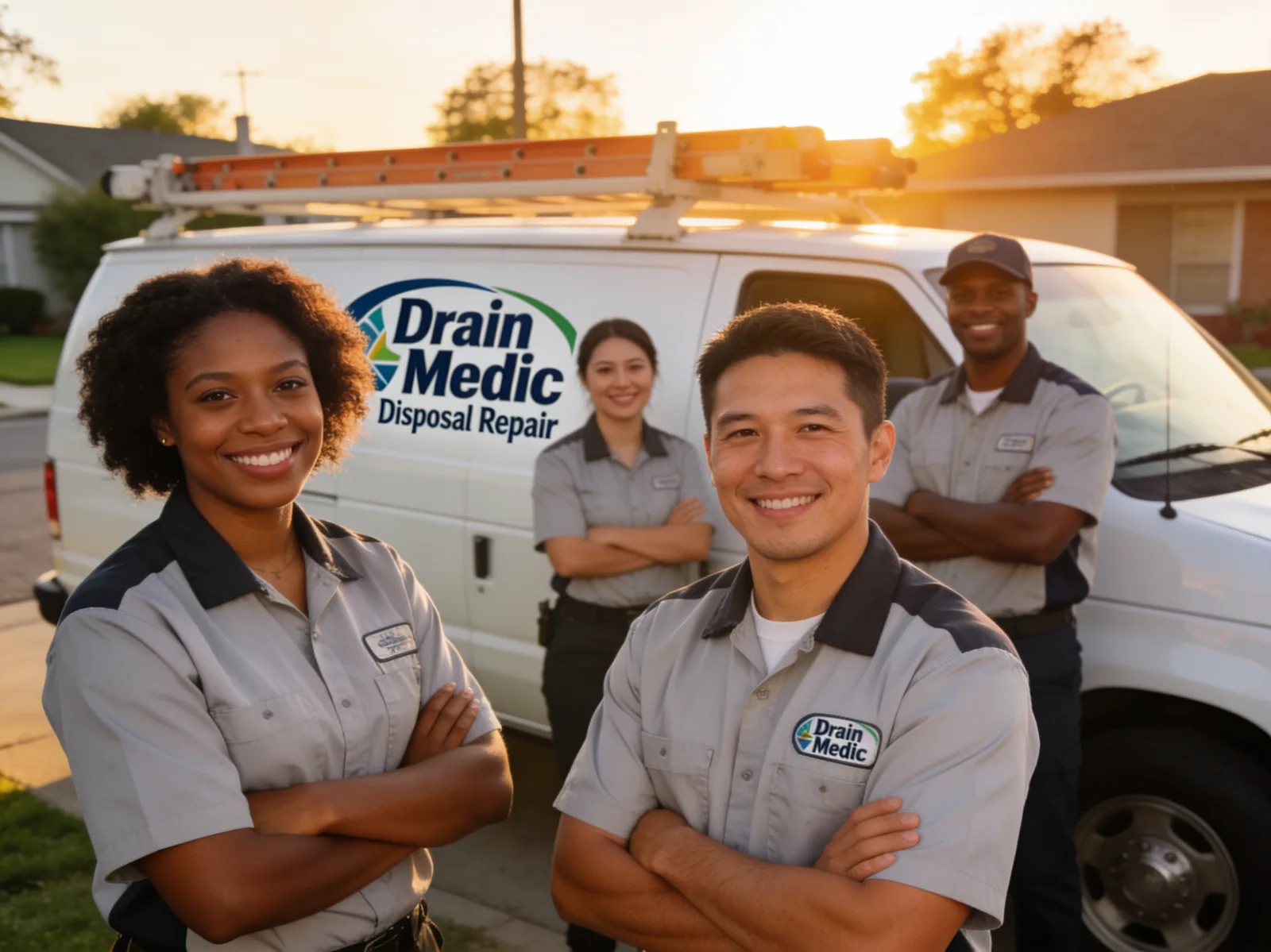 Garbage Disposal Repair company in Perrysville, OH